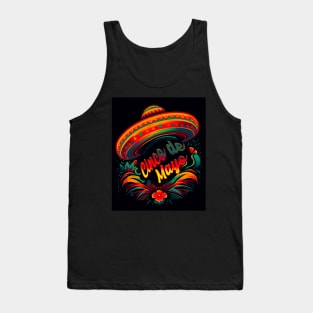 Amazing Cinco de Mayo Tank Top